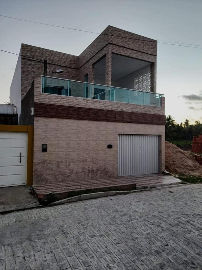 Villa Casa Milagres São Miguel dos Milagres Exterior foto