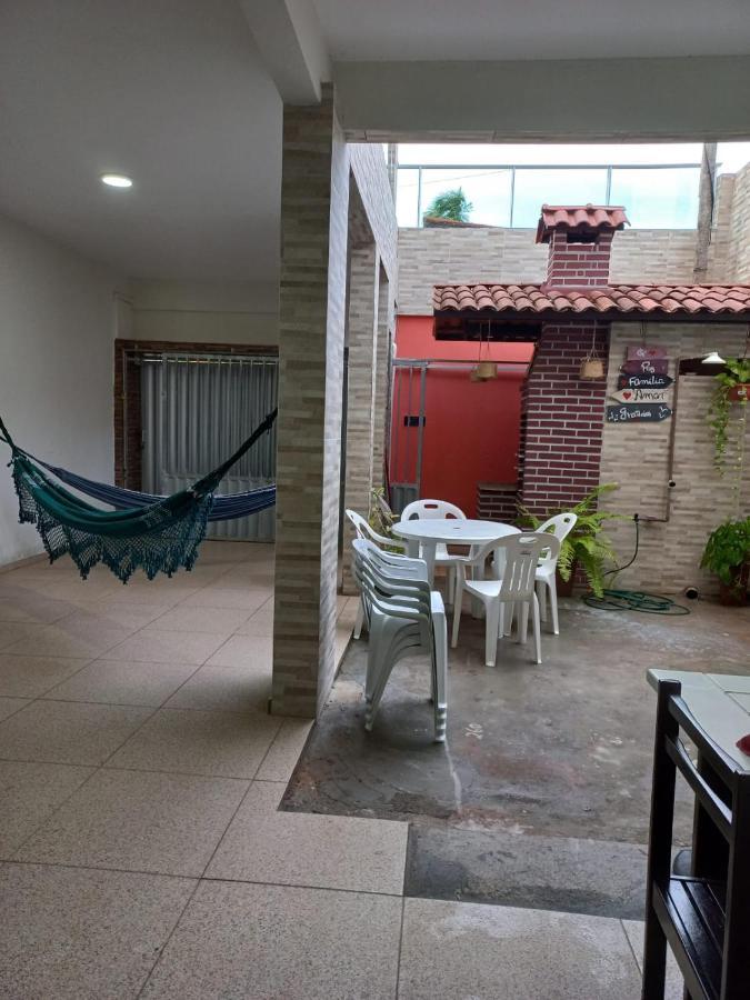 Villa Casa Milagres São Miguel dos Milagres Exterior foto